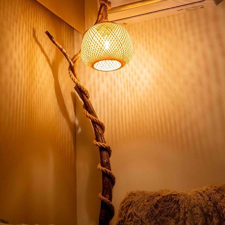 Cozy Appartement Athene Buitenkant foto