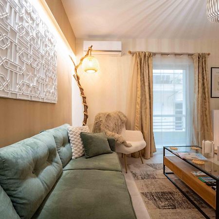 Cozy Appartement Athene Buitenkant foto